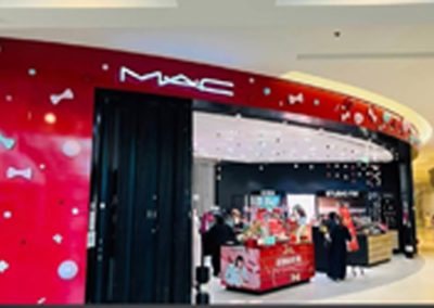 MAC Stores, Red Sea Mall, Jeddah